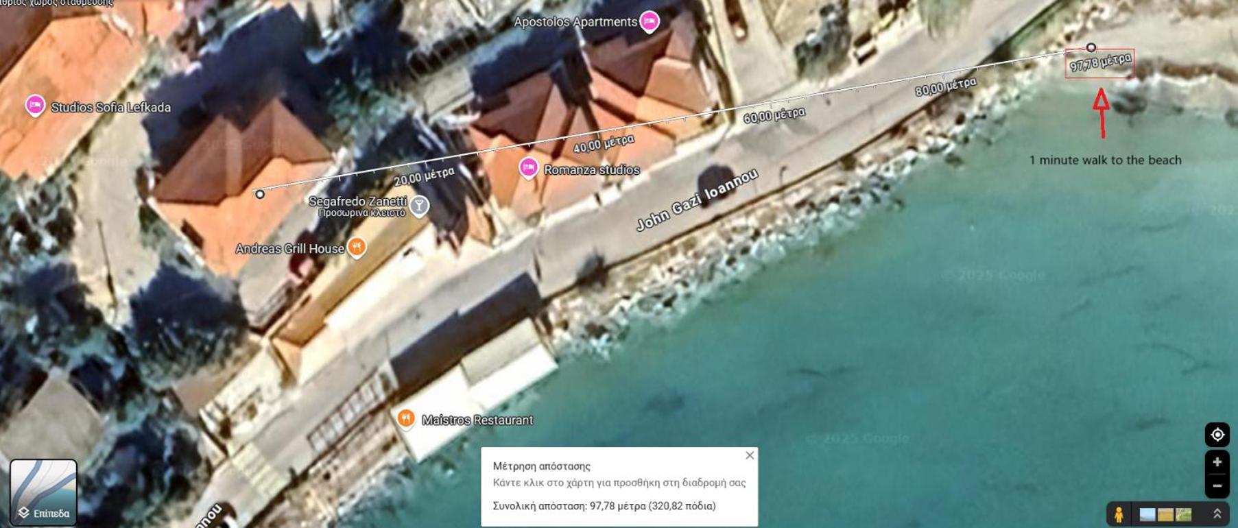 Hercules Studio Vasiliki  Bagian luar foto